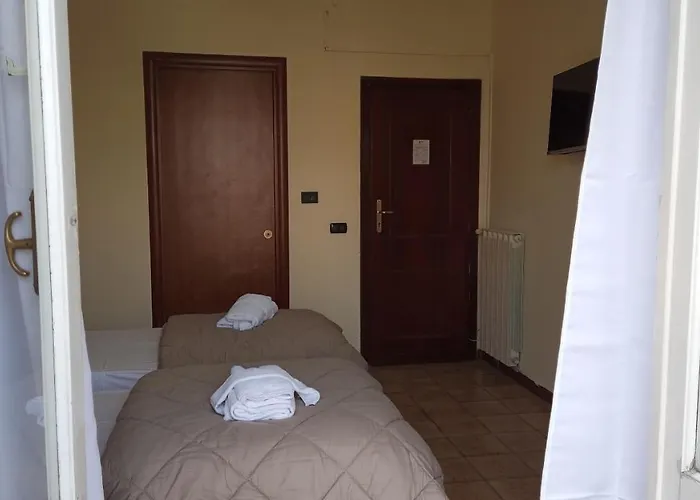 Hotel Eliseo Napoli