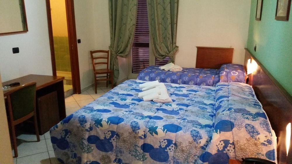 Hotel Eliseo Napoli